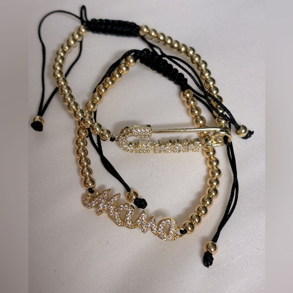 Bracelets handmade